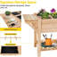  Pot à fleurs surélevé en bois-1633976561