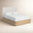Lucie Platform Bed-100480693