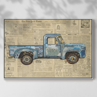 " George’s ’53 Ford "
