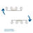 Athyna 4 - Light Dimmable Vanity Light-1155060999