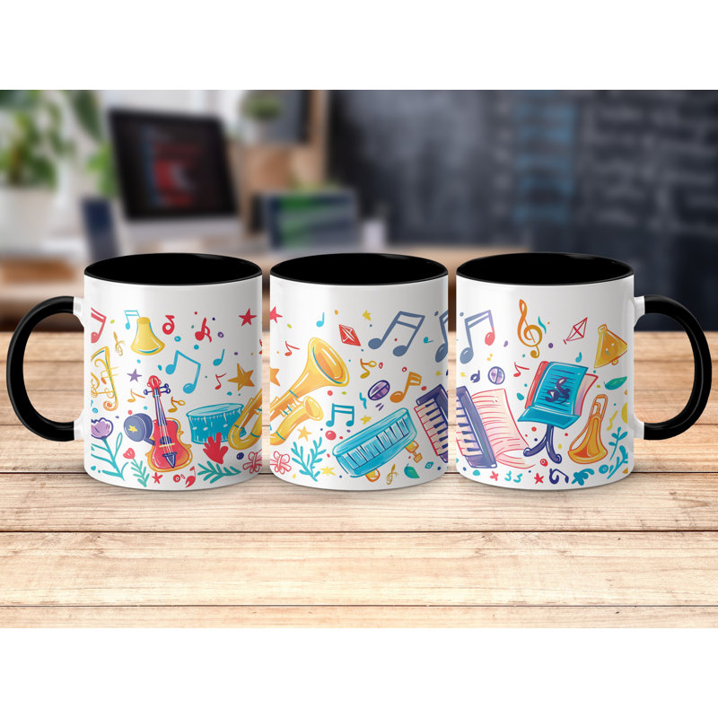 Ceramic Coffee Mug