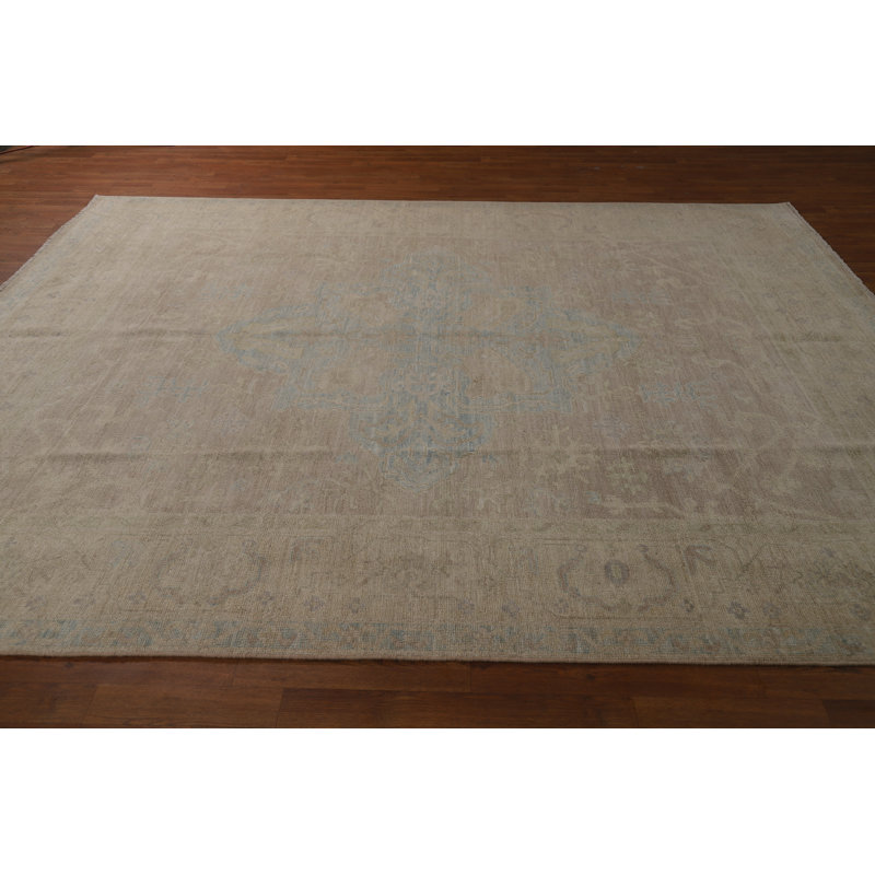 Tapis turc Oushak 8 x 10