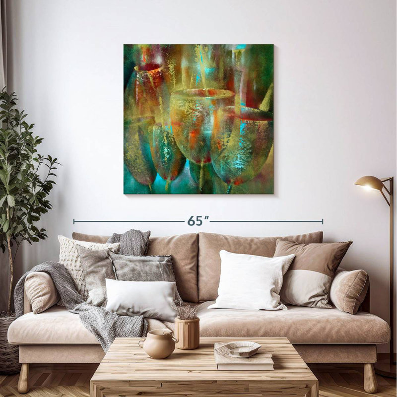 Avery Reflection, 39" H x 39" W