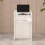 Rectangle Manufactured Wood Reception Desk