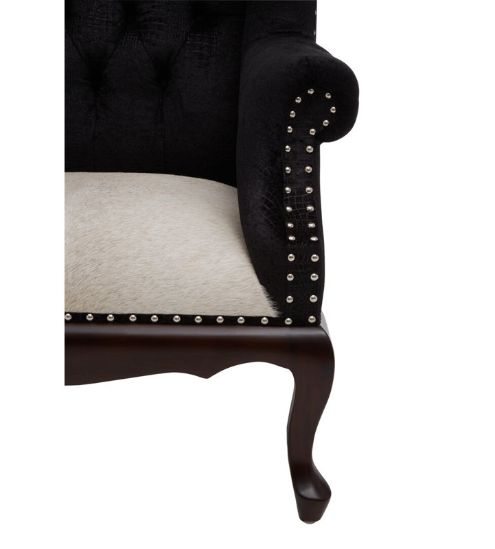 Upholstered Armchair
