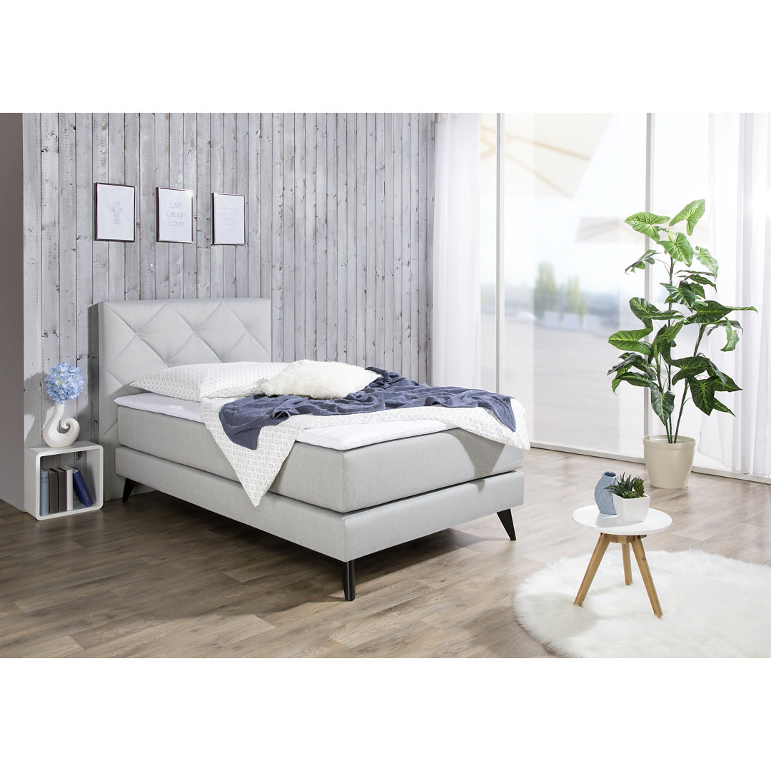 Boxspringbett Decca