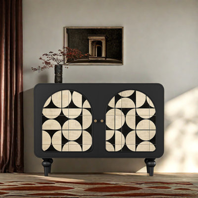 Armoire d'appoint moderne et créative