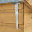 Shiplap Wooden Storage Box