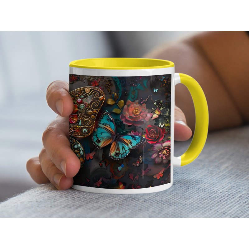 Ceramic Coffee Mug