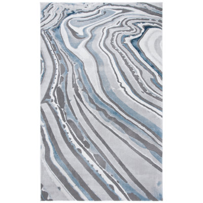 Missy Performance Abstract Rug