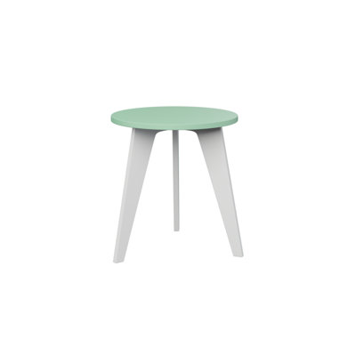 Nordic Outdoor Circular Side Table
