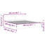 Latitude Run Bed Frame With Headboard And LED Double-2010418650-1971197953