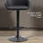 Adjustable Bar Stools