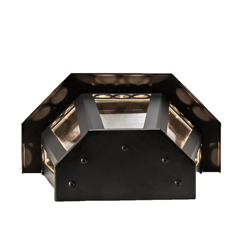 10" Wide Yorkshire Lantern Wall Sconce