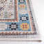Tapis oriental lavable à la machine Bayside-250220272