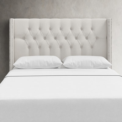 Knighten Upholstered Headboard