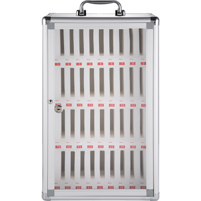 Armoire pour téléphone portable 36 compartiments