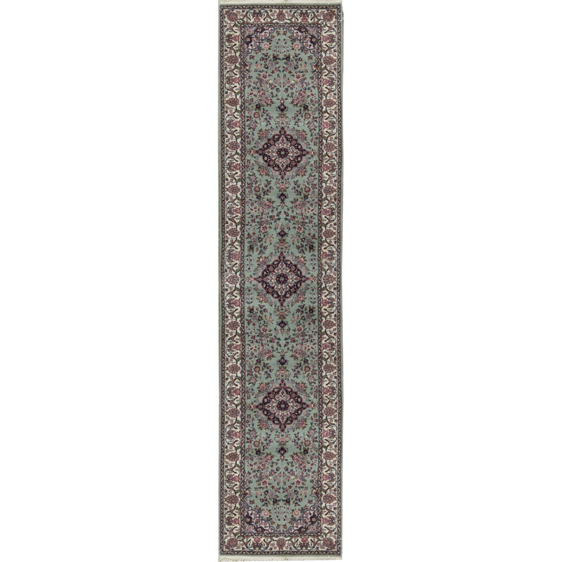 Wool Oriental Indoor Rug