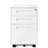 Murrah 41cm Wide 3 -Drawer Mobile Steel File Cabinet-168632749