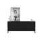 Elpis Komoda 3D Black With Black Frame-160798948