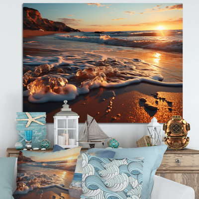 " Golden Sands A Mesmerizing XVIII "