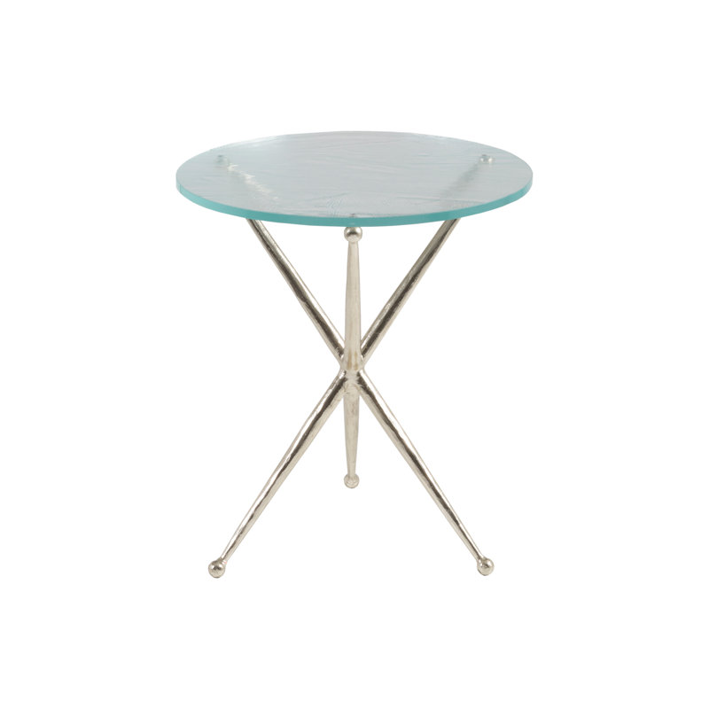 Table de bout Marcus, Champagne