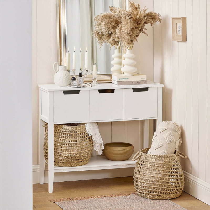 Annam 93cm Console Table