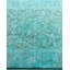 Overyed One-of-a-Kind Rectangle 3'1" X 5'1" Hand Knotted Area Rug