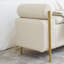 Banc de rangement en tissu Ailsa-56986496