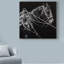 « d’abdomination 1 », reproduction d’impression sur toile tendue-33514371