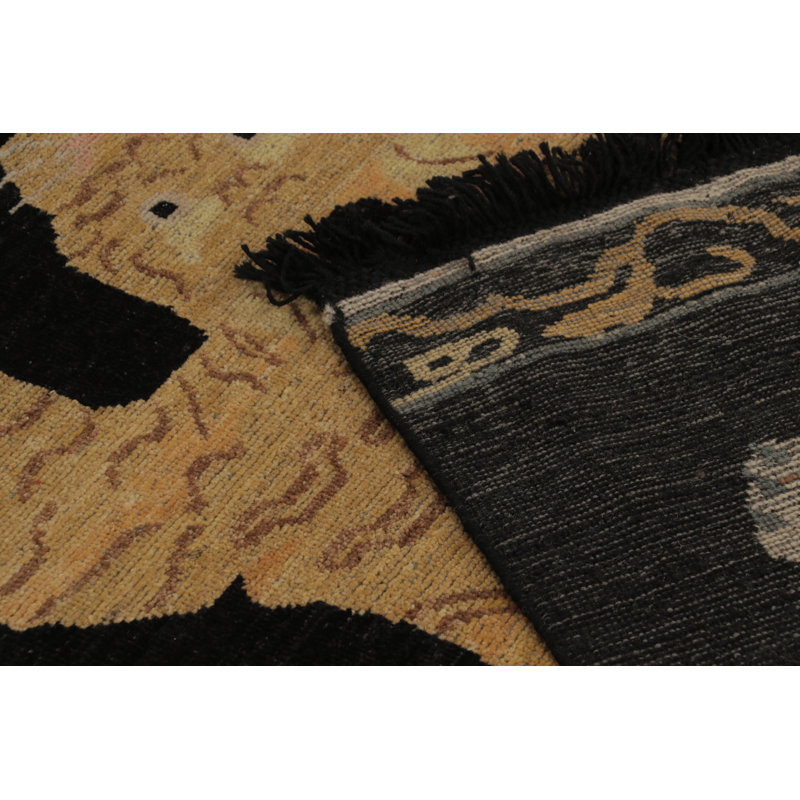 Modern Classics One-of-a-Kind 3'0X6'0 Hand Knotted Area Rug