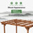 Solid Wood Pergola-97875760