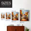 LANDSCAPES Series CCLXXX Framed Print - Solid Wood-538029918-538029916