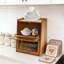 Armoire de rangement pour garde-manger