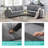 Daltin 3 - Piece Upholstered Sectional