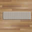 Tapis de cuisine anti-fatigue, motif nomade, gris chaud-126563056-126563058