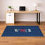 Tapis de sol antidérapant USA-126172142