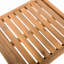 Fauteuil club d'extérieur en bois d'acacia-110385962