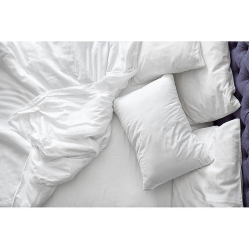 Luxury Sleeping Pillow – Down-Like Loft, Breathable & Plush Support
