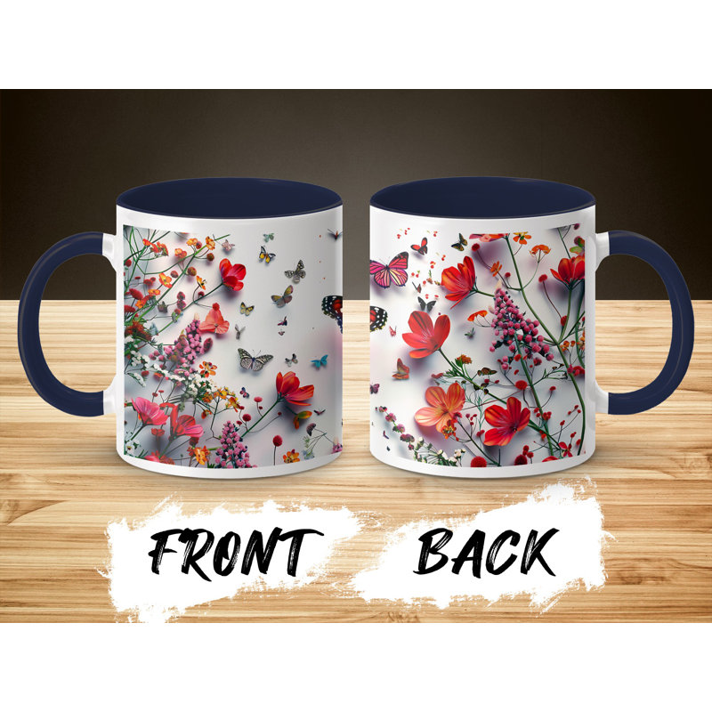 Ceramic Coffee Mug