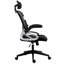 Mapleton Polyester Blend Executive Chair with Headrest-32685593