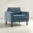 Blue Polyester