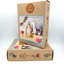 «Llamas from Felt Craft Kit» LLama3F