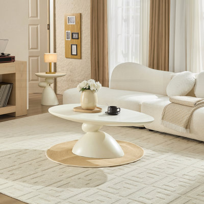 Table basse 47,27 po Lucky Stone