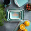 Elifle Enamelware Platter