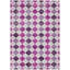 Machine Washable Indoor/Outdoor Leavittsburg ACN2237 Geometric Rug-1407077310