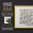 Vintage Abstract -XLVIII -Framed Print - Restickable