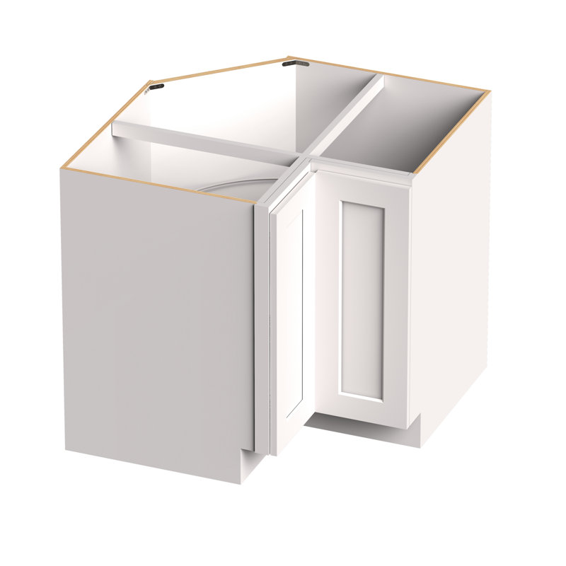 Armoire de cuisine paresseuse L 36 po x P 24 po x H 34,5 po prête à assembler Casainc, 36"