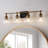 Aura 4 - Light Dimmable Vanity Light