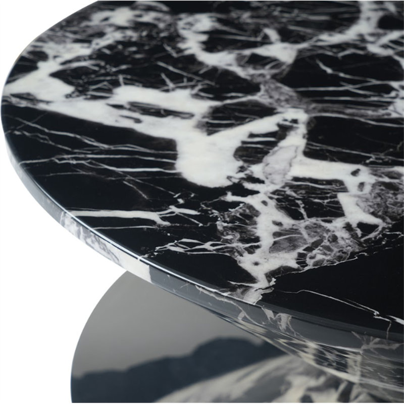 Marble Patterned Coffee Table (Only Including Table)